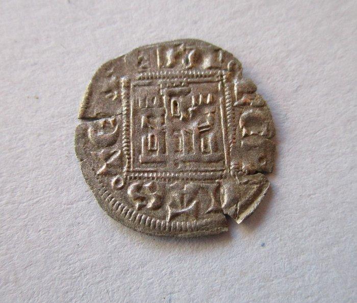 Koninkrijk Castilië. Alfonso XI (1312- 1350). noven de, Postzegels en Munten, Munten | Europa | Niet-Euromunten