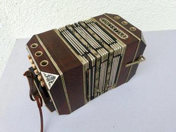 Concertina - - Bandoneon - Duitsland (Zonder Minimumprijs) beschikbaar voor biedingen