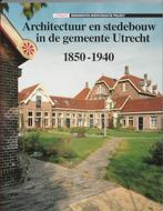 Architectuur en stedebouw 1 - Architectuur en stedebouw in, Livres, Art & Culture | Architecture, B. van Santen, J.A. van Oudheusden