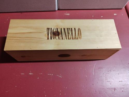 2020 Marchesi Antinori, Tignanello - Toscane - 1 Magnum (1,5, Verzamelen, Wijnen