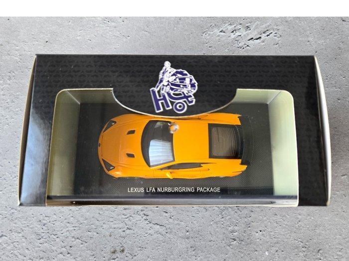 Ebbro 1:43 - Modelauto - Lexus LFA Nurburgring Package, Hobby & Loisirs créatifs, Voitures miniatures | 1:5 à 1:12