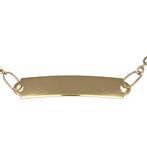 Armband - 18 karaat Geel goud Koraal, Handtassen en Accessoires, Nieuw