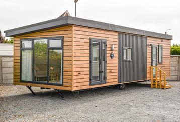 Nieuwe - Stacaravan Ruby Special - 2 slaapkamers - 10x3,7m beschikbaar voor biedingen