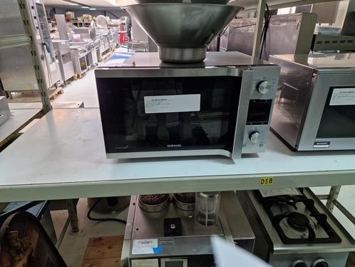 Samsung MC457TGRCSR combimagnetron, Articles professionnels, Horeca | Équipement de cuisine, Enlèvement ou Envoi