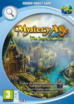 Mystery Age - The imperial Staff (pc game nieuw), Ophalen of Verzenden