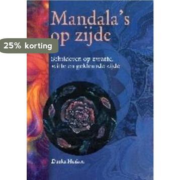 Mandalas op zijde 9789077247112 D. Husken, Verzenden, D. Husken