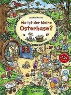 Wo ist der kleine Osterhase  Book, Boeken, Verzenden, Gelezen