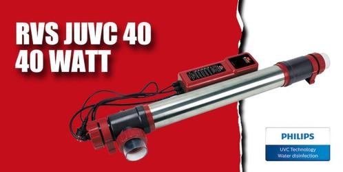 40 watt uvc nieuw in doos(behuizing bekrast)nu 50% KORTING, Jardin & Terrasse, Étangs, Envoi