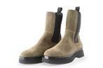 Vagabond Chelsea boots in maat 39 Beige | 5% korting, Kleding | Dames, Verzenden, Beige, Overige typen, Zo goed als nieuw