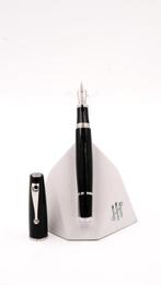 Montegrappa - Monte Grappa - Black (SMGR3AC) - Stylo à plume, Verzamelen, Nieuw