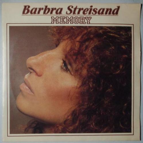 Barbra Streisand - Memory - Single, CD & DVD, Vinyles Singles, Single, Pop