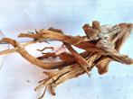 Al916 Fine Sinkingwood  67x35x25cm aquarium decoratie hout, Verzenden, Plant(en), Steen of Hout