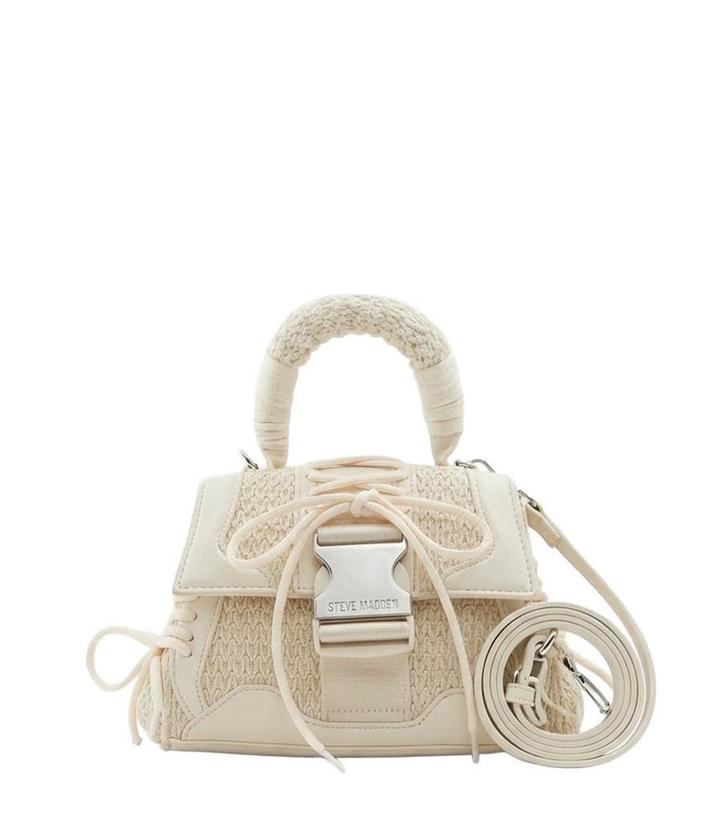 Steve Madden Handtassen in maat standaard Beige | 5% korting, Handtassen en Accessoires, Tassen | Damestassen, Beige, Zo goed als nieuw