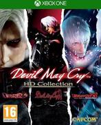 Devil May Cry HD Collection (Xbox One Games), Games en Spelcomputers, Games | Xbox One, Ophalen of Verzenden, Zo goed als nieuw