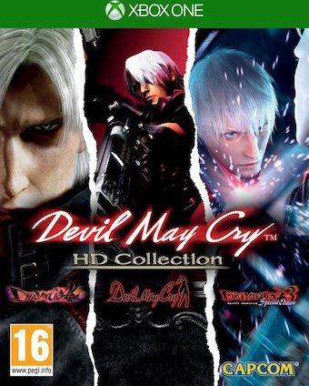 Devil May Cry HD Collection (Xbox One Games), Consoles de jeu & Jeux vidéo, Jeux | Xbox One, Enlèvement ou Envoi