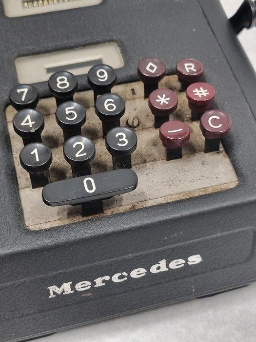 Mercedes A58 - Rekenmachine - 1940-1950, Antiek en Kunst, Kunst | Designobjecten