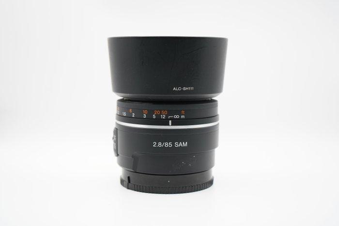 Sony 28/2.8 SAL + 85/2.8 SAM Cameralens, Audio, Tv en Foto, Fotocamera's Digitaal