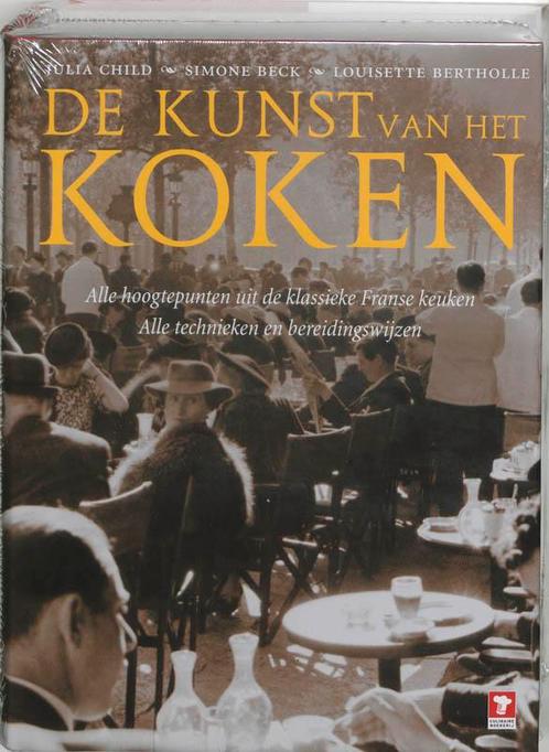 De kunst van het koken 9789021541587 Louisette Bertholle, Boeken, Kookboeken, Gelezen, Verzenden