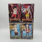 BANDAI - Figuur - One Piece - DXF The Grandline Set - From, Livres