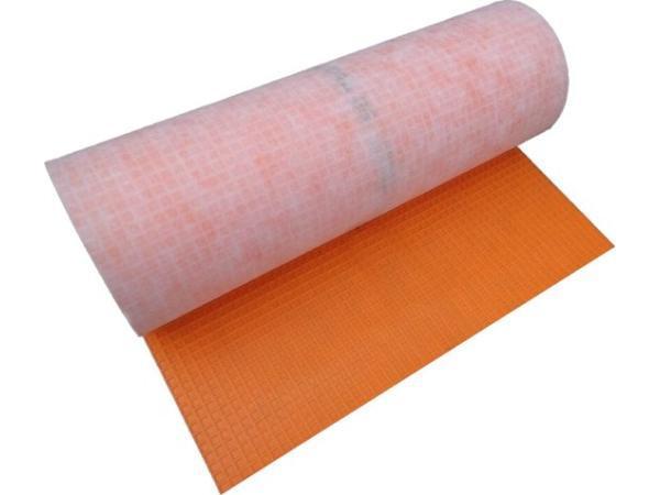 Veiling - Ontkoppelingsmat Waterdicht Mat Voor Vloer 30m Ora, Bricolage & Construction, Sanitaire