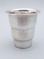 H. Hinne, Delft. 1937 - Beker - Amsterdamse School - .833, Antiek en Kunst