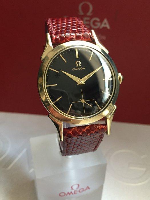 Omega - De Luxe Spider Lugs - Sans prix de réserve - Calibre, Bijoux, Sacs & Beauté, Montres | Hommes