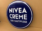 Duitsland NIVEA CREME Voor huidverzorging 47cm emaille bord