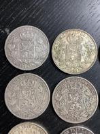 België. Leopold II. 5 Francs 1867-1876 (Zonder Minimumprijs)