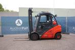 Veiling: Heftruck Linde H25T-01 LPG 2500kg 7m 2010, Ophalen