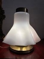 Tafellamp - Glas, Messing - Lampada ghost