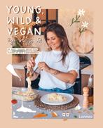 Young, wild & vegan 9789401485999 Steffi Quisquater, Boeken, Verzenden, Zo goed als nieuw, Steffi Quisquater