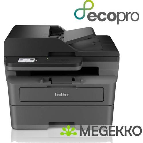 Brother MFC-L2860DWE Laser A4 1200 x 1200 DPI 34 ppm Wifi, Computers en Software, Overige Computers en Software, Nieuw, Verzenden