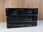 Philips - FA564 Amplifier + FC566 Cassette Deck + FT561