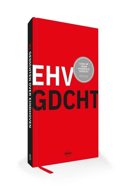 Eindhoven Gedicht 9789082950502, Livres, Poèmes & Poésie, Envoi