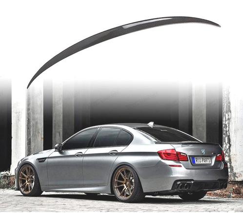 AILERON BECQUET BMW F10 LOOK M5 CARBONE, Auto-onderdelen, Carrosserie, Verzenden
