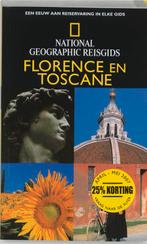 Florence & Toscane / National Geographic 9789021597201, Boeken, Reisgidsen, Verzenden, Gelezen