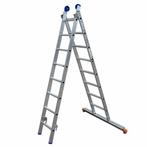 Alumexx XD ladder (2-delig), Doe-het-zelf en Bouw, Ladders en Trappen, Verzenden, Nieuw