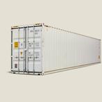 Nieuwe 40ft High Cube Container Kopen | CARU Containers, Ophalen of Verzenden