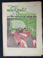 Le Petit Vingtième 43 - Tintin - L’île noire - (1937), Livres, BD