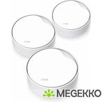 TP-Link DECO X50-PoE Dual-band Wi-Fi 6 3-PACK, Verzenden, Nieuw