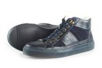 Nogrz Hoge Sneakers in maat 42 Blauw | 10% extra korting, Kleding | Heren, Sneakers, Gedragen, Nogrz, Blauw