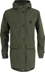 AGU GO Parka Kids Regenjas Essential - Groen - 128 - Meis..., Verzenden, Nieuw