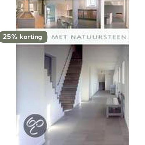 Wonen Met Natuursteen 9789077213179 W. Pauwels, Boeken, Kunst en Cultuur | Architectuur, Zo goed als nieuw, Verzenden