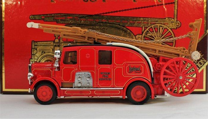 Matchbox 1:49 - Model vrachtwagen - 1936 Leyland Cub Fire, Hobby & Loisirs créatifs, Voitures miniatures | 1:5 à 1:12