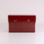 Willy Rizzo - Credenza - Alveo - Staal, Gelamineerd