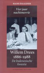 Willem Drees 1886-1988 9789050186391 Hessel Daalder, Verzenden, Gelezen, Hessel Daalder