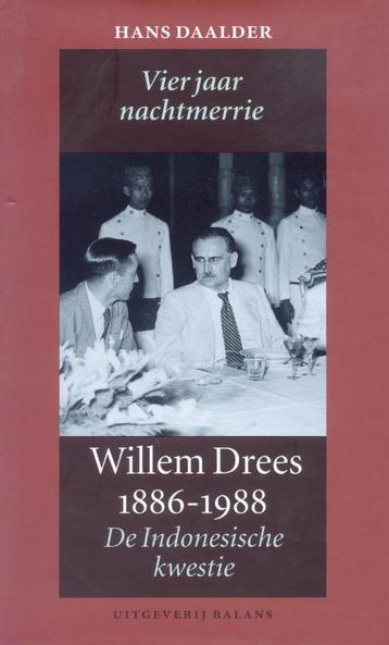 Willem Drees 1886-1988 9789050186391 Hessel Daalder, Verzenden, Hessel Daalder