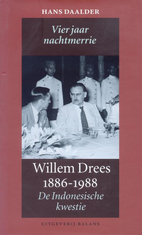 Willem Drees 1886-1988 9789050186391 Hessel Daalder, Boeken, Overige Boeken, Gelezen, Verzenden