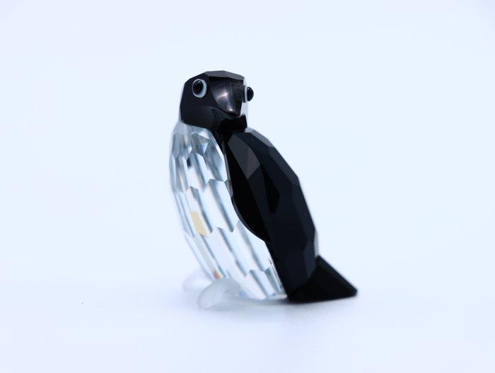 Figuur - Swarovski - Pinguin (Boxed + certificate) - Kristal, Antiek en Kunst, Curiosa en Brocante