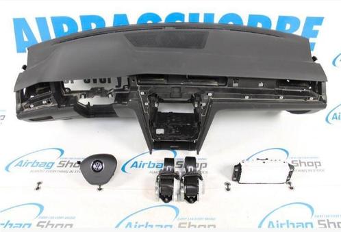 AIRBAG SET – DASHBOARD MET SPEAKER VOLKSWAGEN ARTEON, Auto-onderdelen, Dashboard en Schakelaars, Gebruikt, Volkswagen